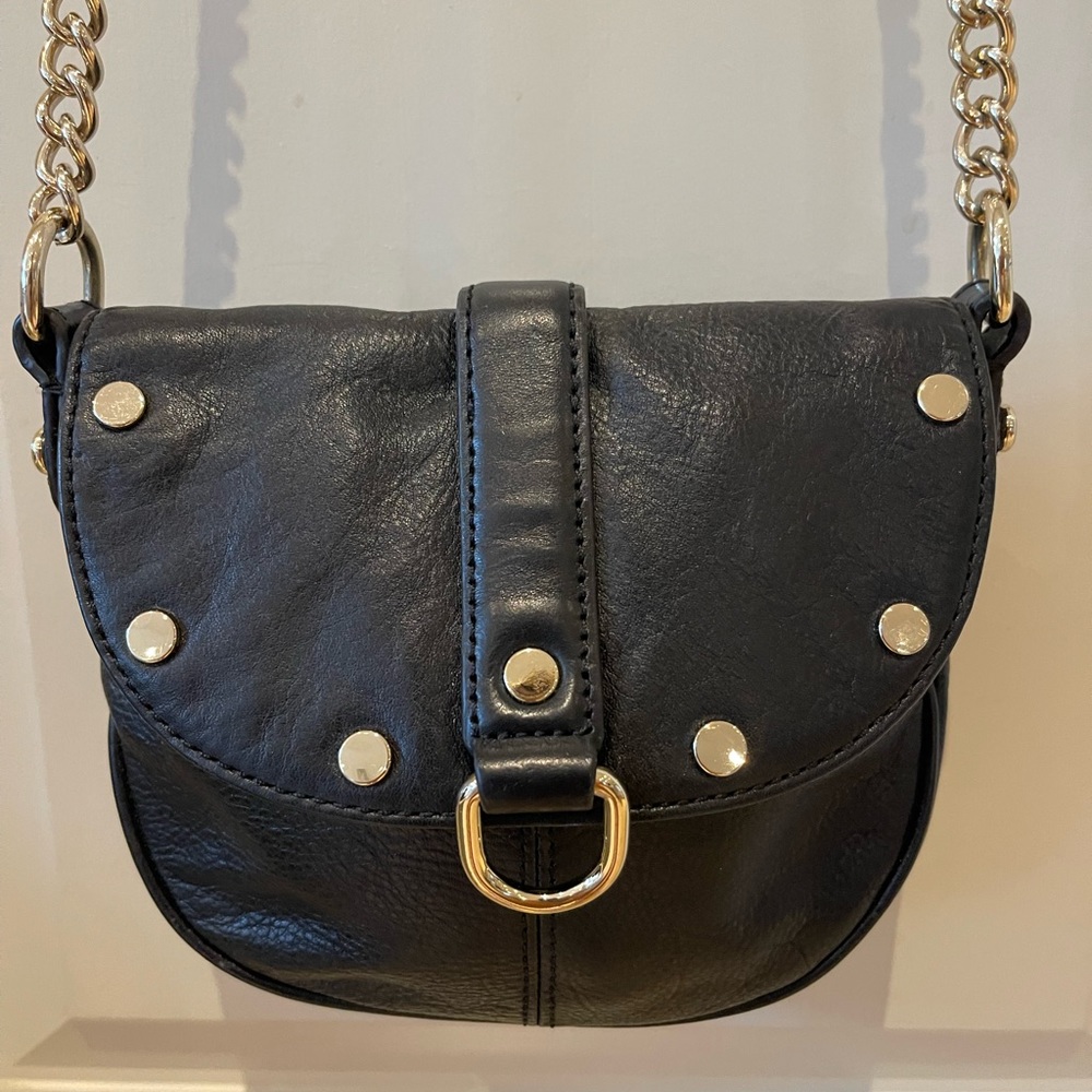 Rebecca Minkoff Mini Black Crossbody